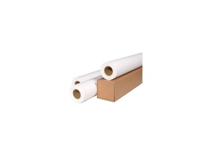 Plotrové role, 620mm/50m/50mm, 80g