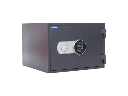 Ohňovzdorný sejf Sydney 40, elektronický, antracit