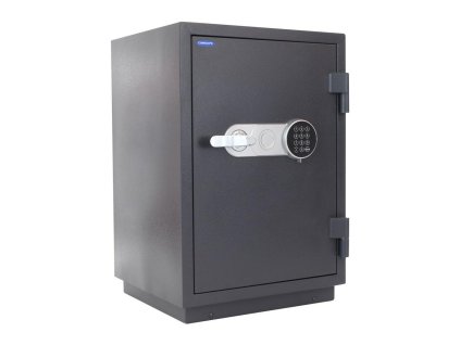 Ohňovzdorný sejf Sydney 65, elektronický, antracit