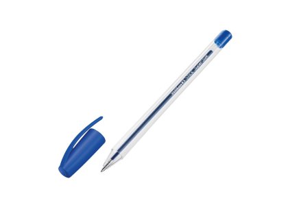 Guľôčkové pero Pelikan Stick super soft modré