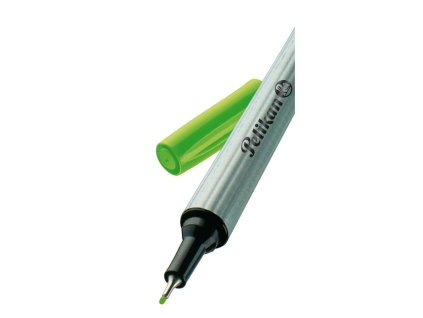 Liner Pelikan Fineliner 96-0,4 svetlozelený
