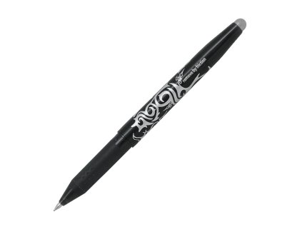 Roller gumovací PILOT Frixion Ball 0,7mm čierny