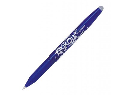 Roller gumovací PILOT Frixion Ball 0,7mm modrý