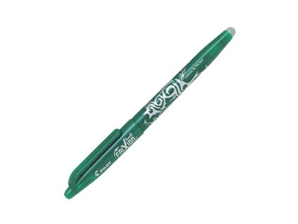 Roller gumovací PILOT Frixion Ball 0,7mm zelený