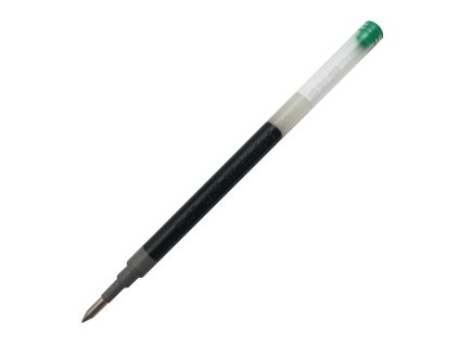 Náhradná náplň do gélového rollera PILOT zelená 0,5mm