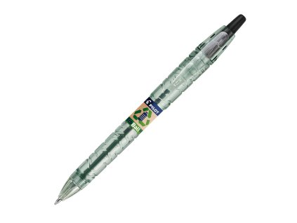 Guľôčkové pero Pilot EcoBall čierne
