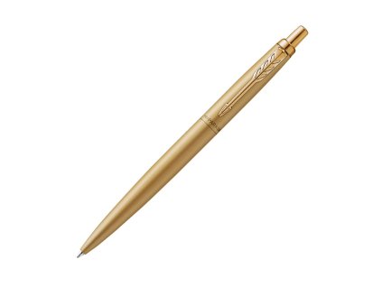 Gulôčkové pero Jotter XL Monochrome Gold