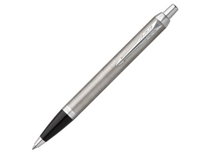 Guľôčkové pero Parker IM Essential Stainless Steel CT
