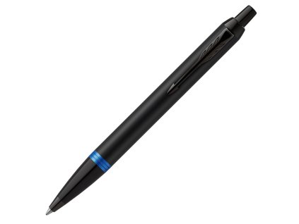 Guľôčkové pero Parker IM Professionals Vibrant Rings Marine Blue