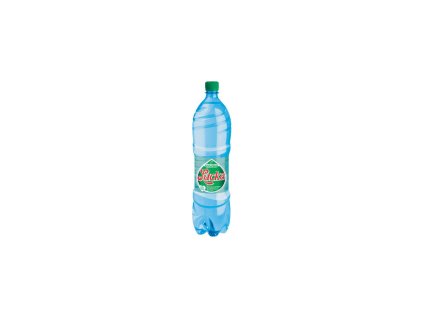 Pramenitá voda Lucka jemne perlivá 6 x 1,5 ℓ