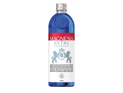 Minerálna voda MAGNESIA Extra 0,7 ℓ (1ks)