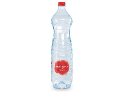 Pramenitá voda Natura perlivá 6 x 1,5 ℓ