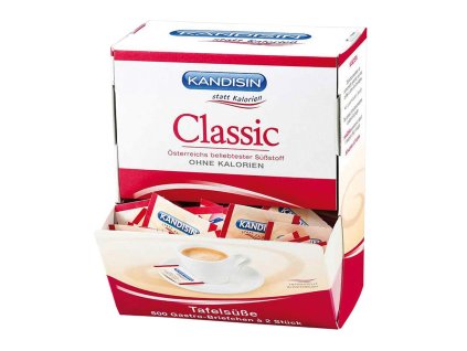 Sladidlo Kandisin Gastro 500 x 2 tabletky