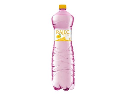 Pramenitá voda Rajec ochutená - púpava nesýtená 6 x 1,5 ℓ
