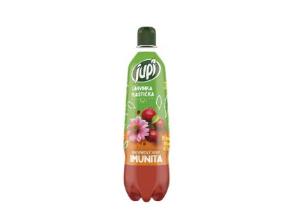 Sirup Jupí IMUNITA brusnica 0,7 ℓ