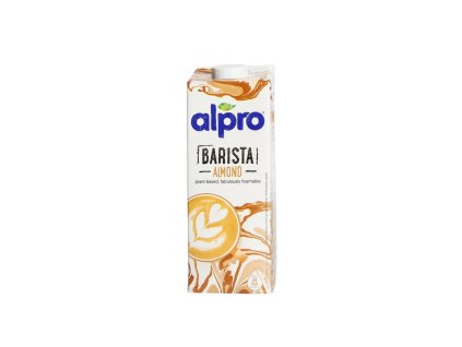 Mandľový Nápoj Alpro BARISTA 1 ℓ
