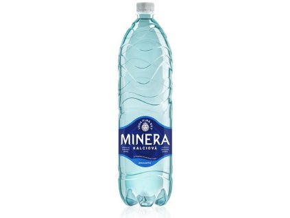 Minerálna voda MINERA Kalciová jemne perlivá 6 x 1,5 ℓ