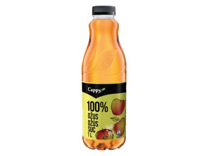 Džús Cappy Jablko 100% 1 ℓ PET