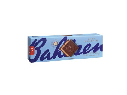 Oblátky plnené nugátom Bahlsen First Class 125 g