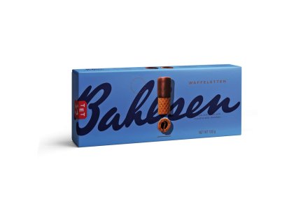Vafle s mliečnou čokoládou Bahlsen Waffeletten 100 g