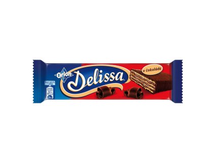 Oblátka Delissa ORION horká 30g/33 g