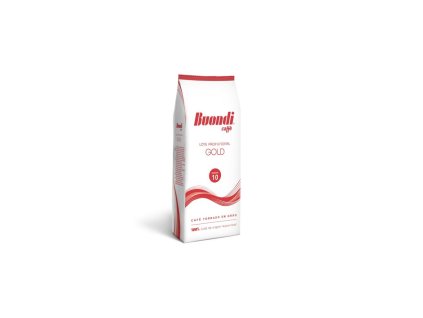 Káva Buondi Caffé Gold zrnková 1 kg
