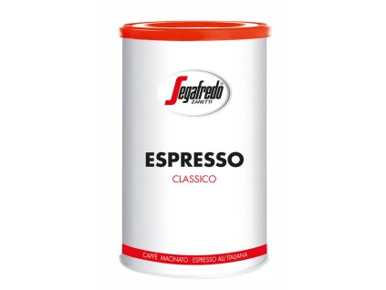 Káva Segafredo ESPRESSO Classico mletá 250 g