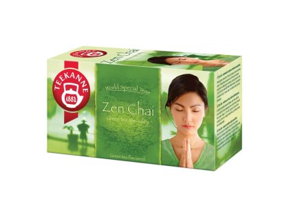 Čaj TEEKANNE Zen Chai HB 20 x 1,75 g