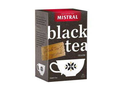 Čaj MISTRAL čierny Ceylon HB 30g