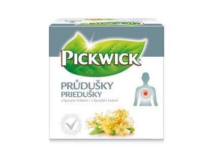 Čaj PICKWICK Priedušky HB 10 x 2 g