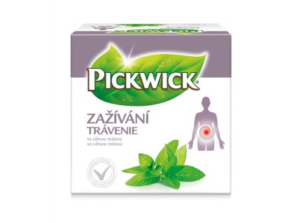 Čaj PICKWICK Trávenie HB 10 x 2 g