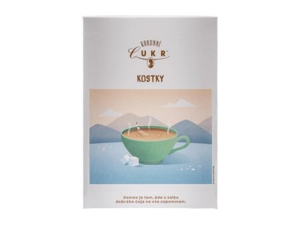 Cukor kockový 1 kg