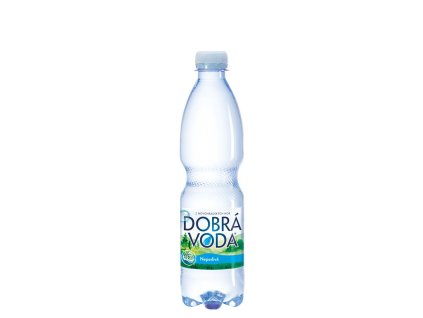 Minerálna voda Dobrá voda neperlivá 8 x 0,5 ℓ