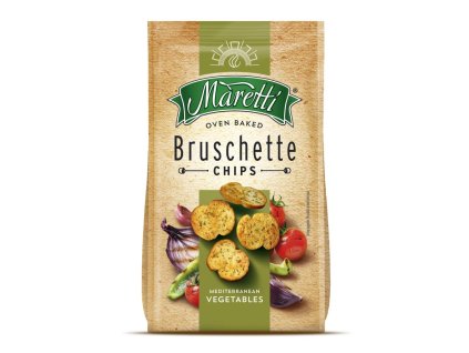 Bruschette Maretti pikantná zelenina 70 g