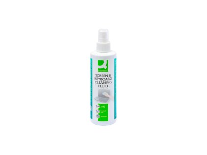 Čistiaci sprej na obrazovky a povrchy 250ml