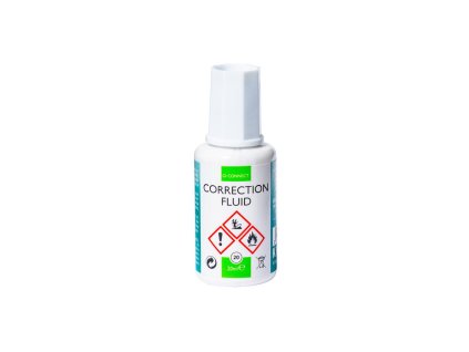 Korekčný lak Q-CONNECT 20ml