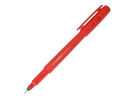 Liner Q-CONNECT 0,4mm červený