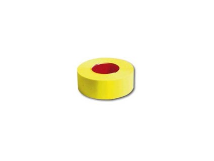 Etikety 22x12 pre2212 cenovka neónovožltá
