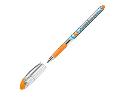Guľôčkové pero Schneider Slider Basic XB oranžové