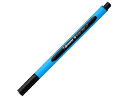 Guľôčkové pero Schneider Slider Edge XB čierne