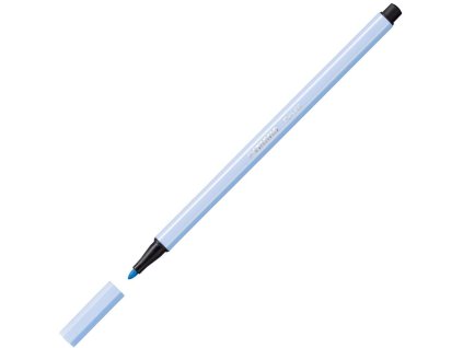 Popisovač STABILO Pen 68 kobaltovo svetlomodrý