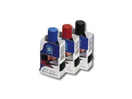 Pečiatková farba STK modrá 28ml