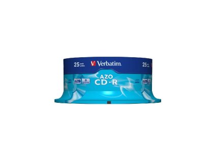 Verbatim CD-R cake25 AZO