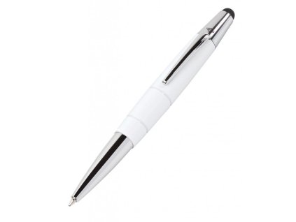 Dotykové pero 2in1 Pioneer biele