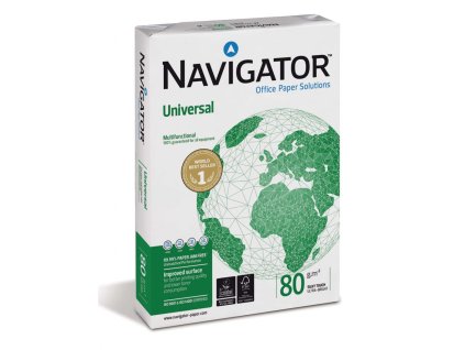 Kopírovací papier Navigator Universal A4, 80g