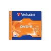 Verbatim DVD-R 16x klas.obal