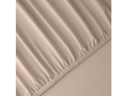 JE19FD 005 8040 BEIGE Avance Jersey Elastan Rundumgummi Close up