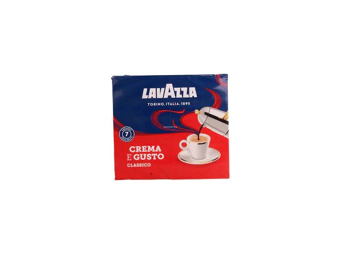 lavazza crema gusto