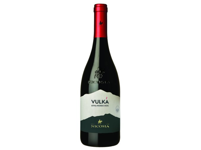 Vulkà EtnaRosso bottleHD