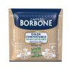 0001838 150 cialde ese 44 mm caffe borbone miscela blu compostabile incarto riciclabile